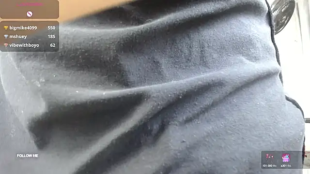 dayadubey  online show from February 2025 04:19:02 PM