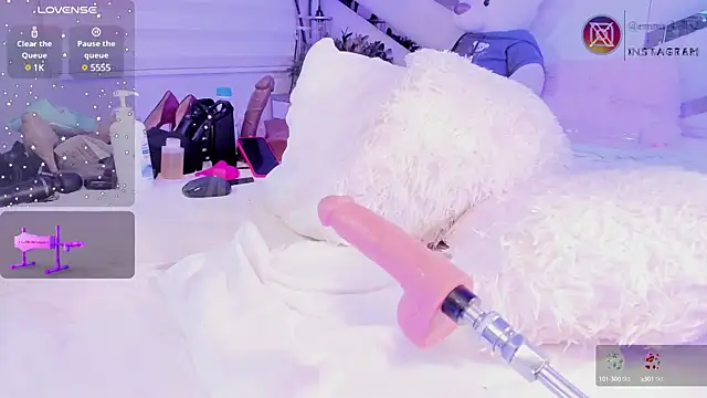 Emma-kell online show from February 2025 06:38:02 AM