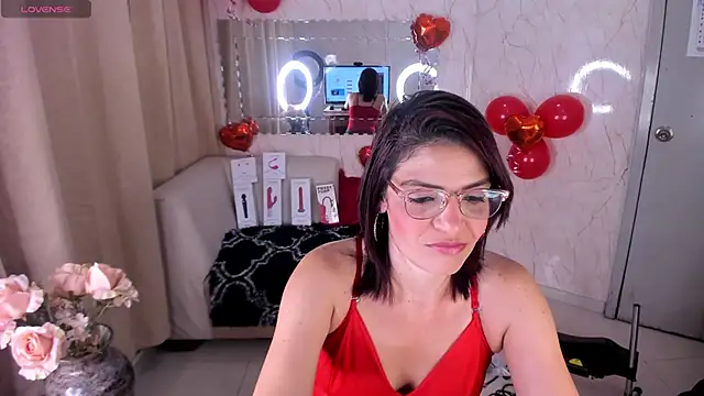 KatteMoss online show from February 2025 03:32:02 AM