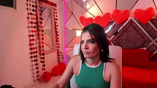 KatteMoss online show from February 2025 04:40:01 AM