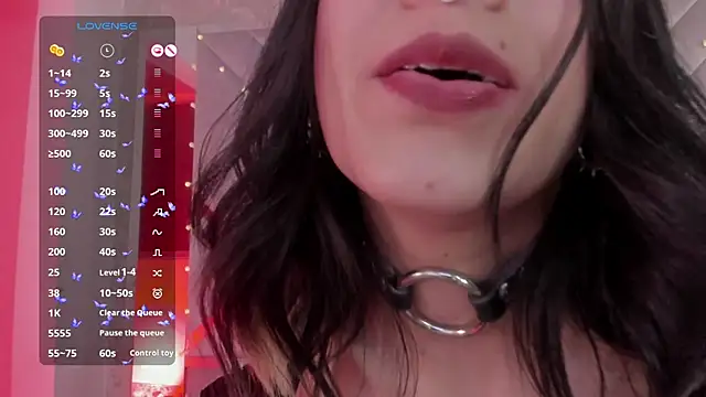 Sara Foxx1 online show from January 2025 05:56:01 AM