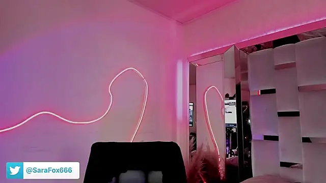 Sara Foxx1 online show from April 2026 09:17:02 PM