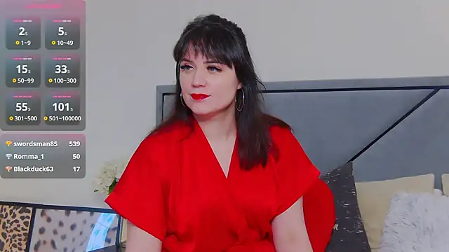 BellaHillss online show from February 2025 02:33:02 PM