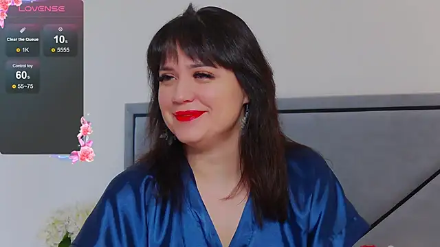 BellaHillss online show from February 2025 07:58:02 AM