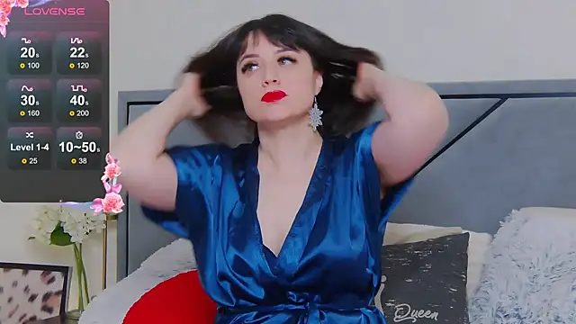 BellaHillss online show from February 2025 03:53:02 PM