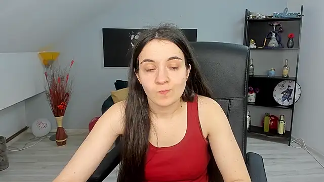 MelissaWiliam online show from February 2025 11:52:01 AM