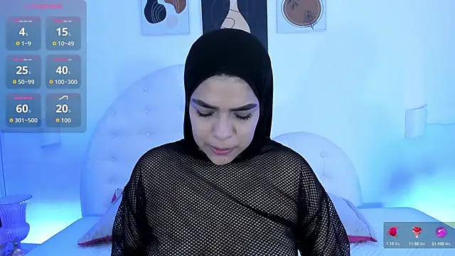 Umarani  online show from October 2025 06:38:02 PM