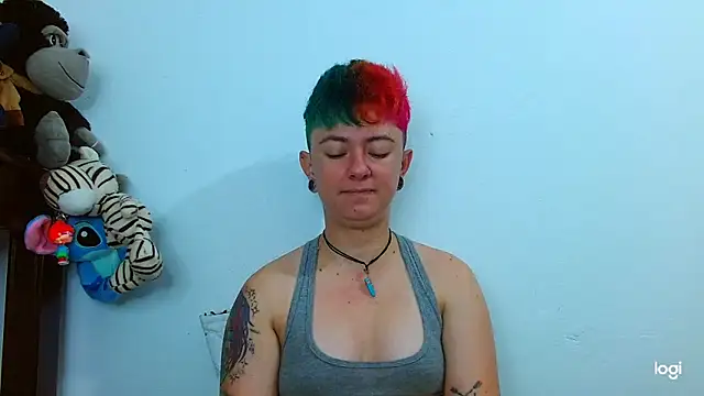 tomboyblue online show from February 2025 02:01:01 PM