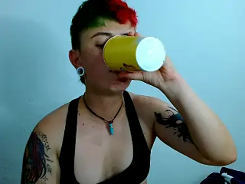 tomboyblue online show from March 2025 03:12:01 AM