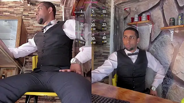 Paolo johnson online show from January 2025 03:58:01 PM