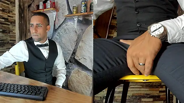 Paolo johnson online show from February 2025 03:35:02 AM