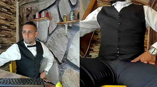 Paolo johnson online show from February 2025 06:42:01 AM