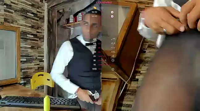 Paolo johnson online show from February 2025 12:50:02 PM