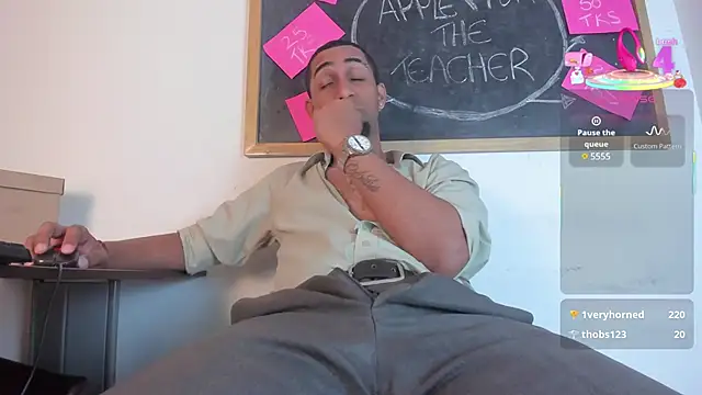 Paolo johnson online show from February 2025 03:27:01 PM