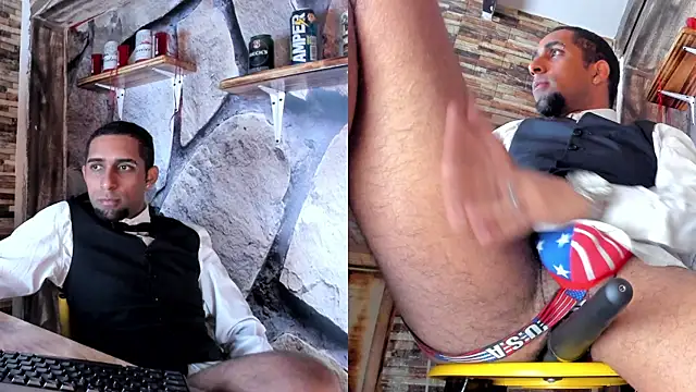 Paolo johnson online show from March 2025 07:41:01 AM