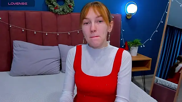 VanillaKelly online show from December 2024 01:22:01 AM