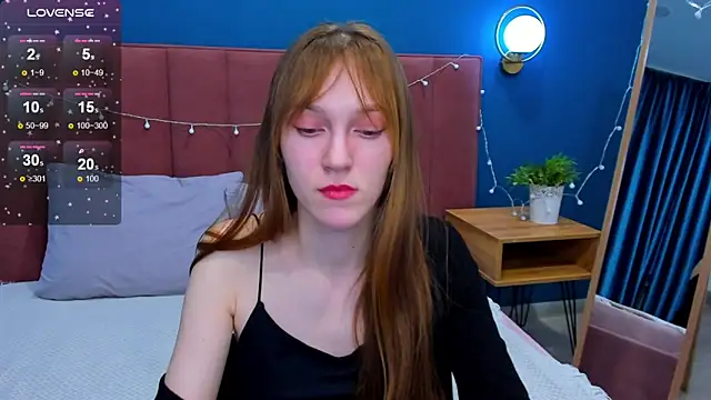 VanillaKelly online show from January 2025 04:39:01 AM