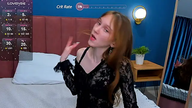 VanillaKelly online show from March 2025 06:47:02 AM