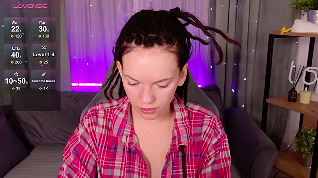 CoreyJane online show from November 2025 04:34:01 AM