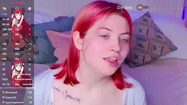 Lisa Adam online show from February 2025 07:31:01 AM