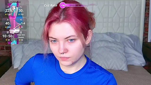 Lisa Adam online show from October 2025 06:07:01 PM