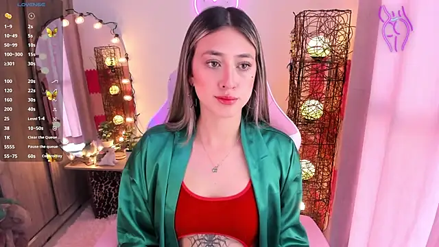 violet ch online show from January 2025 04:20:01 PM