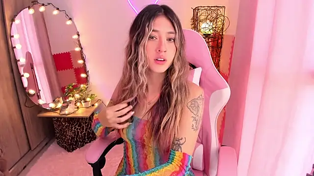 violet ch online show from January 2025 04:41:01 PM