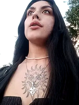 Mazikeen-- online show from December 2024 10:30:02 PM