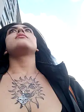 Mazikeen-- online show from January 2025 10:22:01 PM