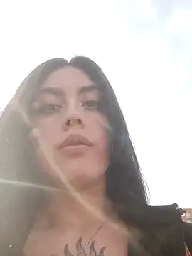 Mazikeen-- online show from February 2025 10:17:02 PM