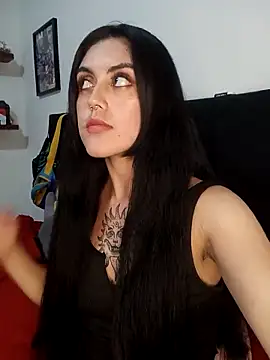 Mazikeen-- online show from March 2025 10:13:02 PM