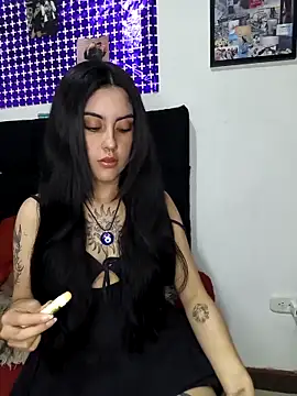 Mazikeen-- online show from September 2025 11:48:01 PM