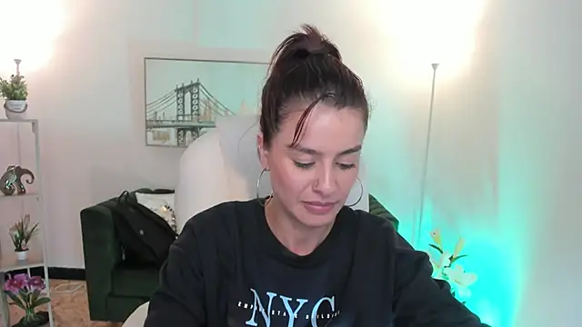 Ludovika mattson online show from December 2024 01:06:02 AM