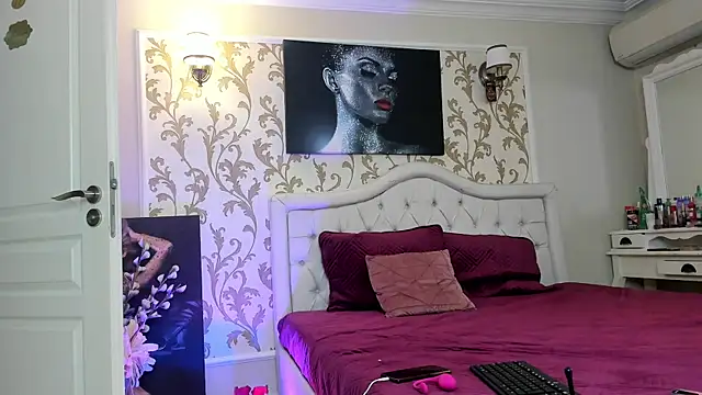 RosaCatalleya online show from February 2025 05:31:02 AM