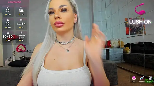 Russian Ava online show from January 2025 06:33:01 AM