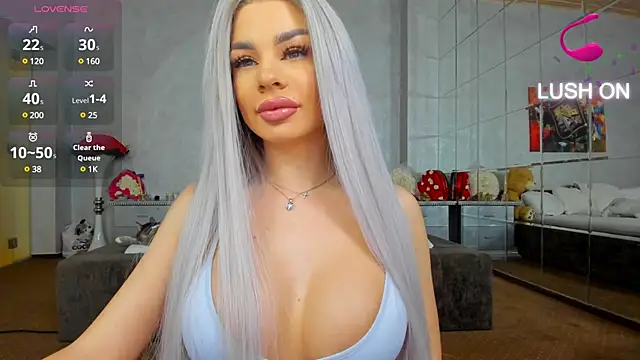 Russian Ava online show from March 2025 07:32:02 AM