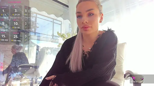 Russian Ava online show from January 2026 09:15:02 AM