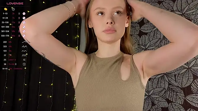 TaraSims online show from February 2025 11:15:02 PM