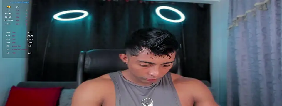 Couple muscle1 online show from February 2025 02:59:02 PM