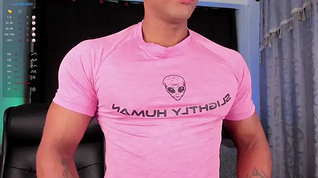 Couple muscle1 online show from February 2025 02:12:01 PM