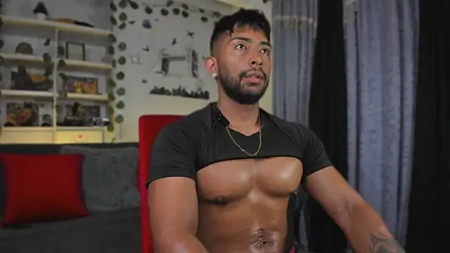 Couple muscle1 online show from November 2025 03:34:01 PM