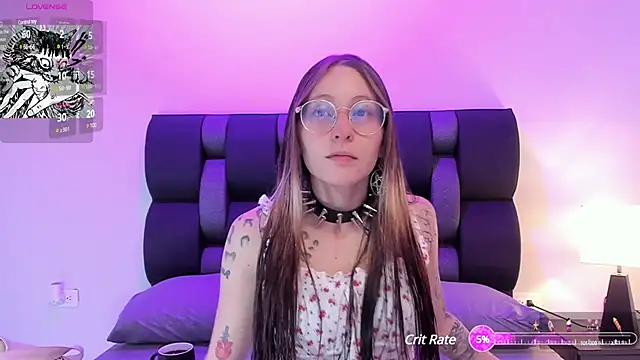 Siouxsie cenobite online show from December 2024 11:20:02 AM