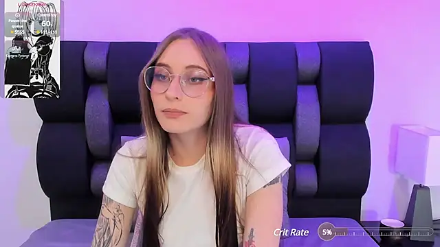 Siouxsie cenobite online show from February 2025 02:14:02 PM