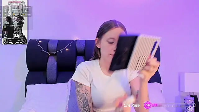 Siouxsie cenobite online show from March 2025 11:17:01 AM