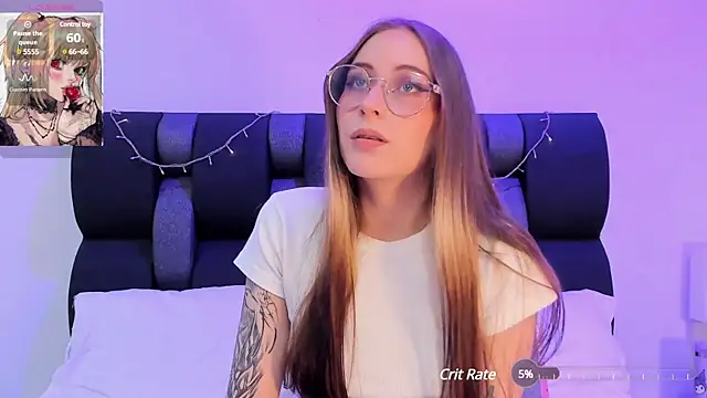 Siouxsie cenobite online show from March 2025 02:23:02 PM