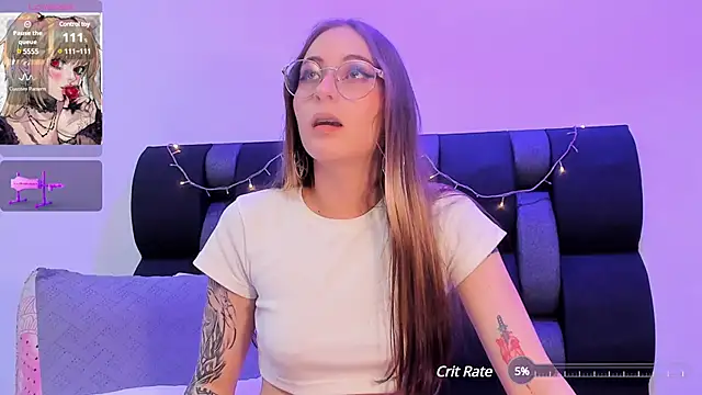 Siouxsie cenobite online show from March 2025 05:27:02 PM