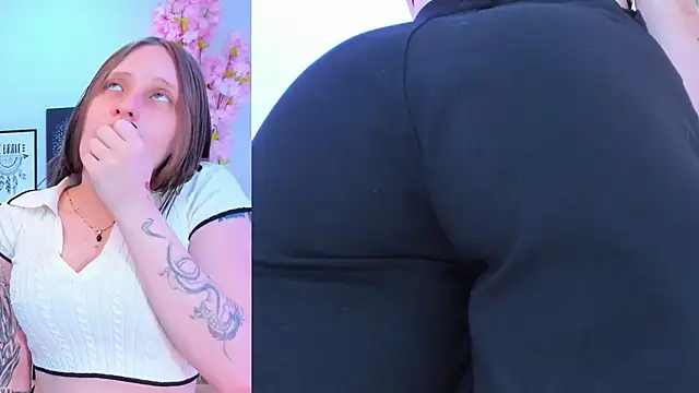 Siouxsie cenobite online show from September 2025 10:59:02 AM