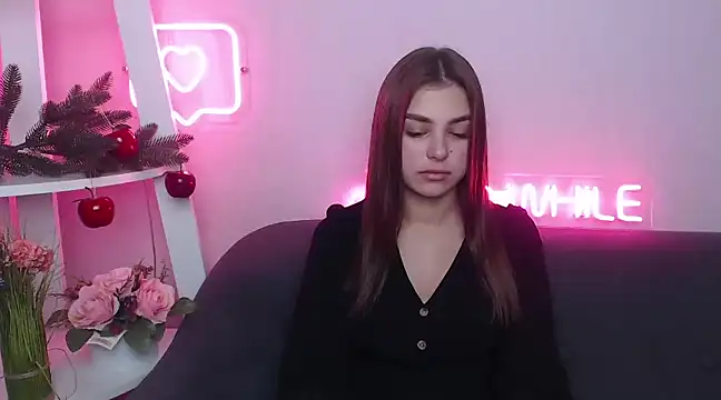 MilanaAngelAs online show from January 2025 10:43:01 AM