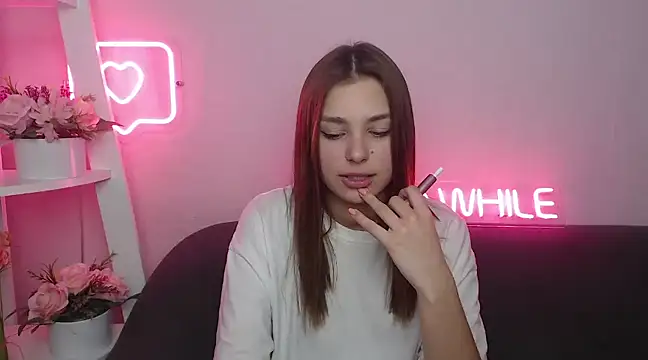 MilanaAngelAs online show from January 2025 11:49:02 AM