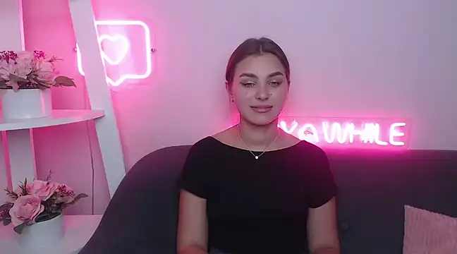 MilanaAngelAs online show from January 2025 12:07:02 PM